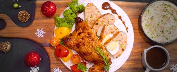 Ide Isian Ayam untuk Menu Restoran Anda  Unilever Food 