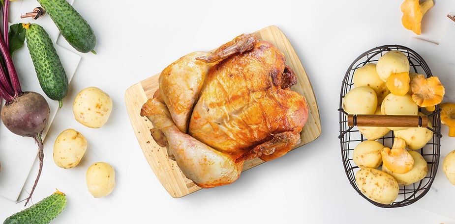 Ide Isian Ayam untuk Menu Restoran Anda