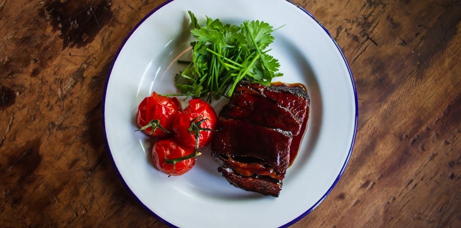 Saus Demi Glace, Pengertian, Cara Pengaplikasian dan Inspirasi Resepnya!
