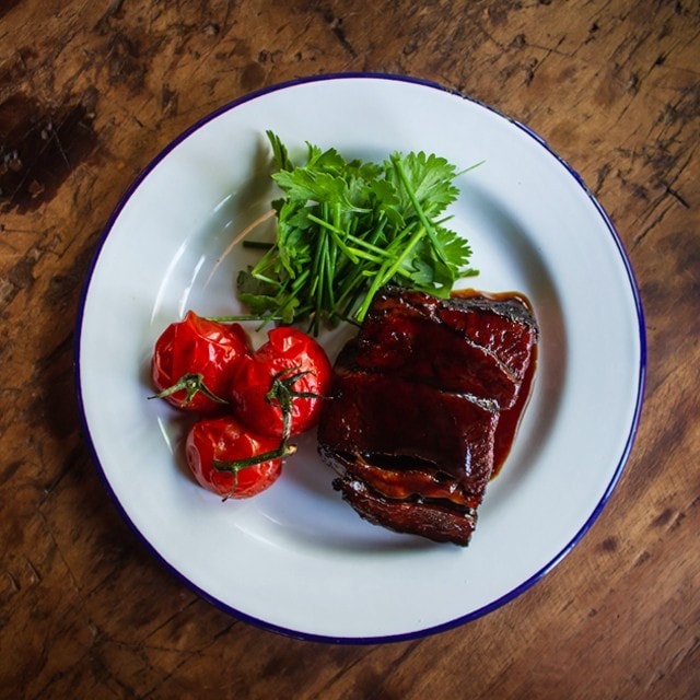 Saus Demi Glace, Pengertian, Cara Pengaplikasian dan Inspirasi Resepnya!