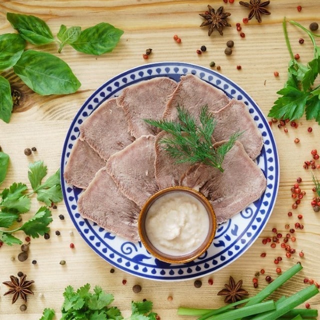 Resep Masakan Sapi dari Hidung sampai Ekor