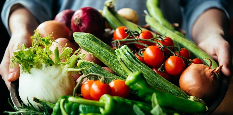 25 Makanan Vegetarian, Inspirasi Menu Sehat di Resto Anda!