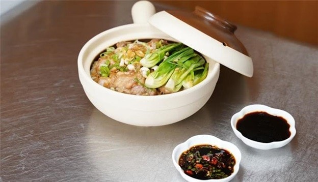 Dok. UFS (resep claypot chicken rice) Dok. UFS (resep claypot chicken rice)