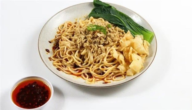Dok. UFS (resep bakmi chili oil) Dok. UFS (resep bakmi chili oil)