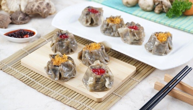 Dok. UFS (resep dimsum mushrooms) Dok. UFS (resep dimsum mushrooms)