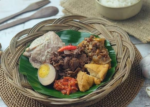resep gudeg nangka resep gudeg nangka