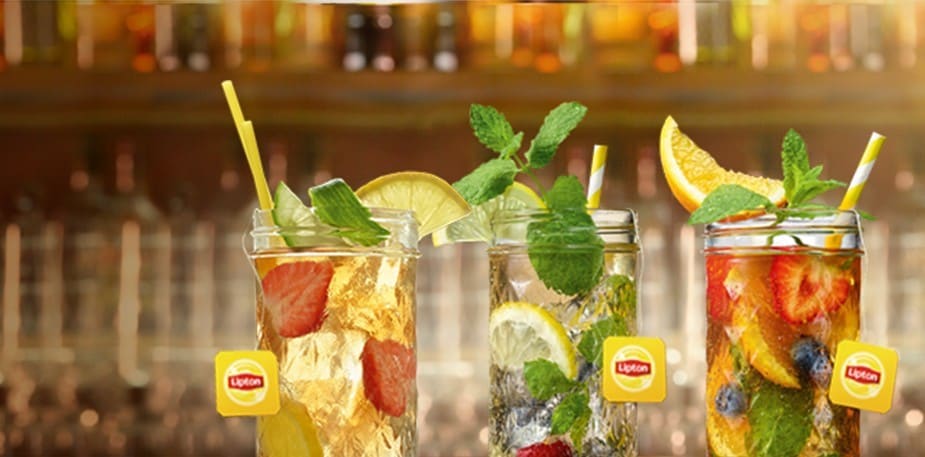Lipton Mocktail