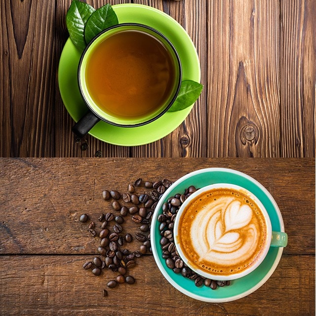Kopi vs Teh di Indonesia