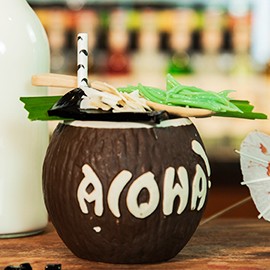 Coconut Island Tea Coconut Island Tea