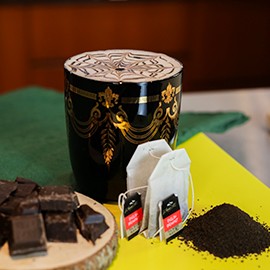 Hot Choco Grey Hot Choco Grey