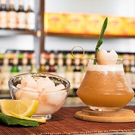 Kaffir Lychee Tea Kaffir Lychee Tea