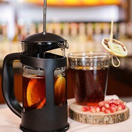Pomegranate Booster Pomegranate Booster