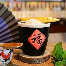 Frosty Yuzu Jasmine Frosty Yuzu Jasmine