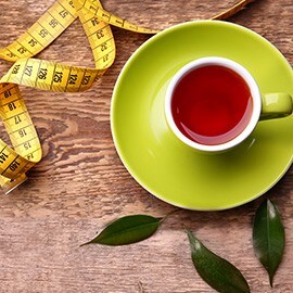 Membantu menurunkan berat badan Membantu menurunkan berat badan