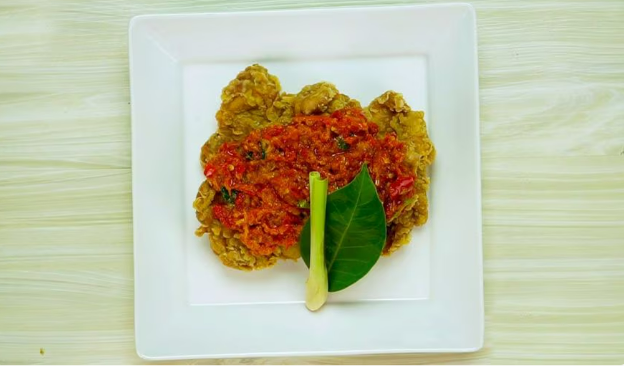 Dok. UFS (resep ayam geprek KCP)  