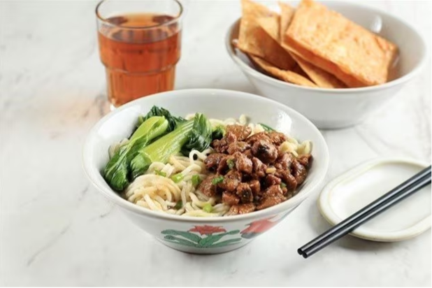 Dok. UFS (artikel: resep mi ayam populer dan kekinian)