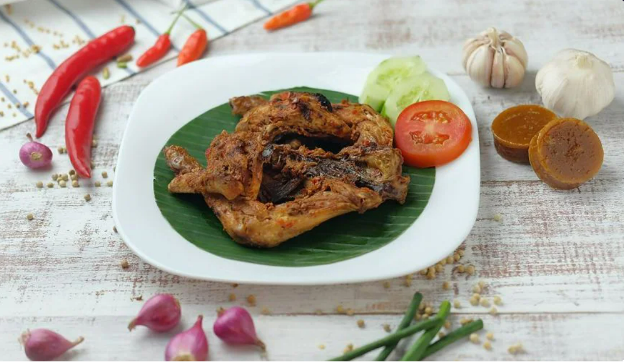 Dok. UFS (resep ayam taliwang)