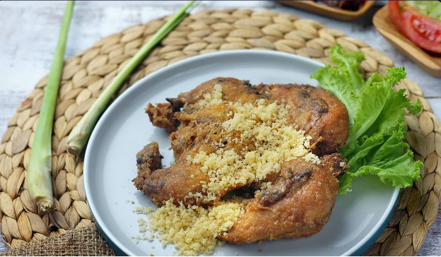 Dok. UFS (resep ayam tulang lunak)