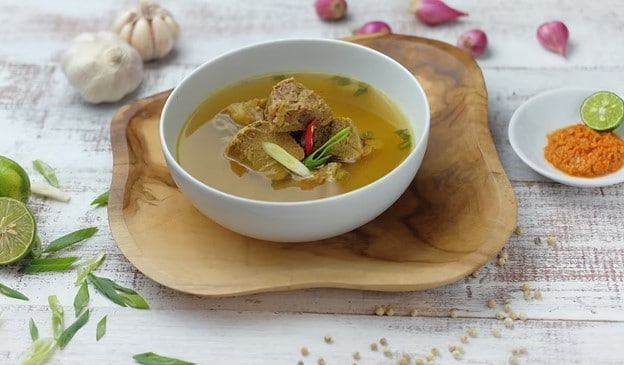 Dok.UFS (resep soto daging Madura) Dok.UFS (resep soto daging Madura)