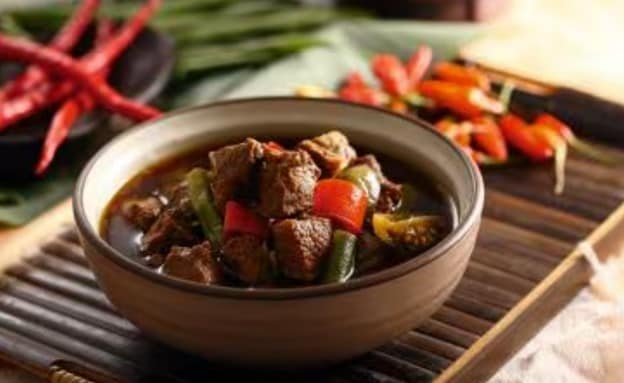 Dok. UFS (resep asam-asam daging) Dok. UFS (resep asam-asam daging)