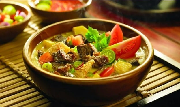 Dok. UFS (resep soto Betawi) Dok. UFS (resep soto Betawi)