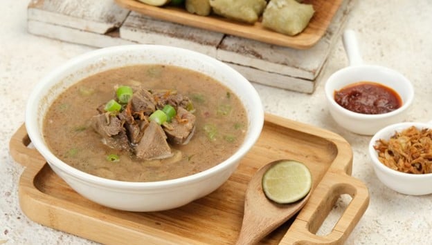 Dok. UFS (resep coto Makassar) Dok. UFS (resep coto Makassar)