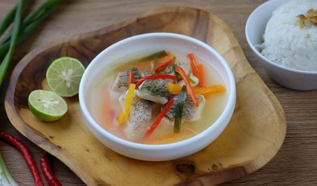 Dok. UFS (resep sup gurame) Dok. UFS (resep sup gurame)