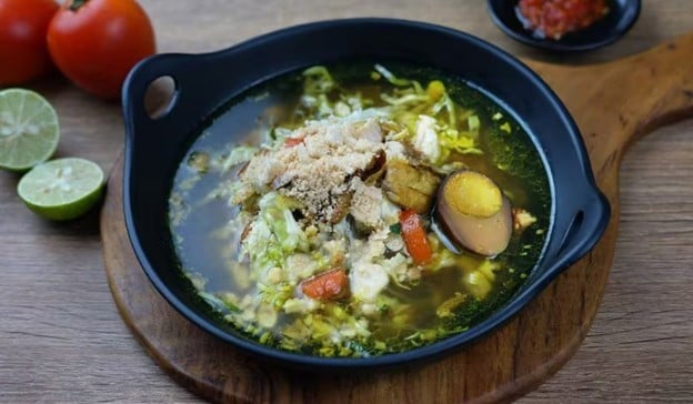 Dok.UFS (resep soto ayam Lamongan) Dok.UFS (resep soto ayam Lamongan)