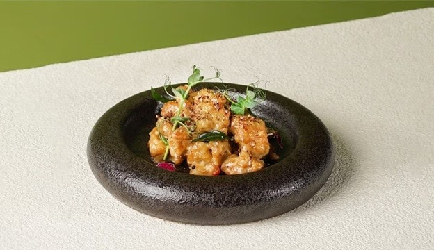 resep ayam goreng saus butter milk andaliman