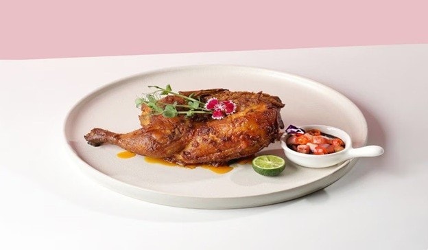 Resep Ayam Sampyok Betawi