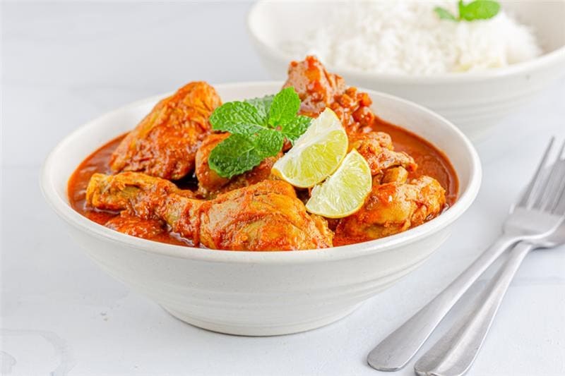 Chicken curry Chicken curry