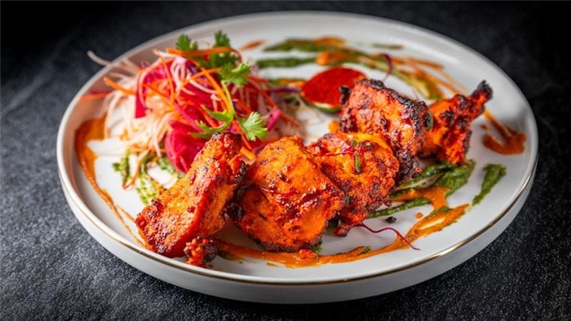 Chicken tikka Chicken tikka