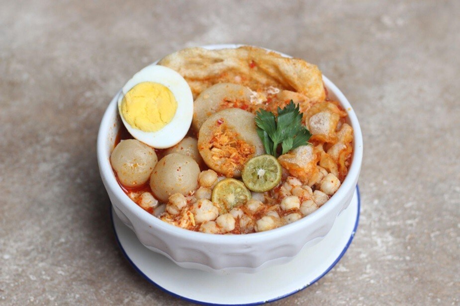 Hidangan baso aci yang akan menggugah selera konsumen Anda Hidangan baso aci yang akan menggugah selera konsumen Anda
