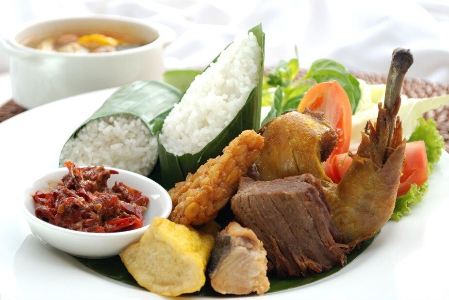 nasi timbel nasi timbel