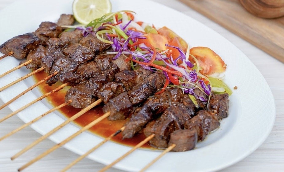 sate maranggi sate maranggi