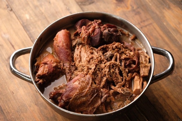 Gudeg Manggar Gudeg Manggar