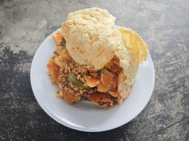 Rujak Ebi Rujak Ebi