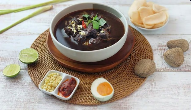 Dok. UFS (resep rawon daging sapi)   