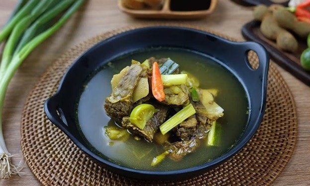 Pindang Iga Sapi Pindang Iga Sapi