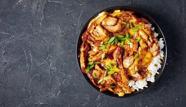Dok. UFS (resep oyakodon) 