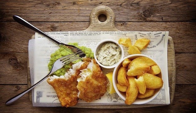 Dok. UFS (resep fish and chips) 