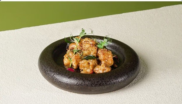 Dok. UFS (resep ayam goreng saus butter milk andaliman) 