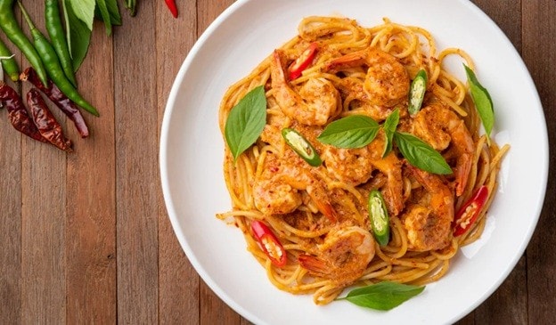 Dok. UFS (resep pasta krim tom yam) 