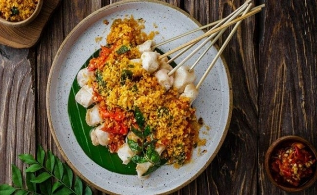 Dok. UFS (resep sate taichan)
