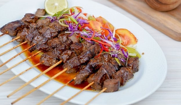 Dok. UFS (resep sate maranggi)