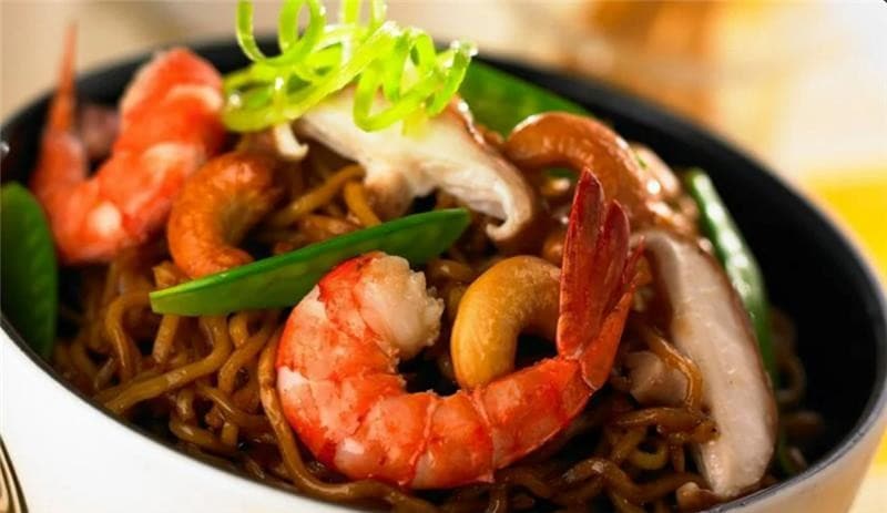 UFS (resep mie goreng spesial)