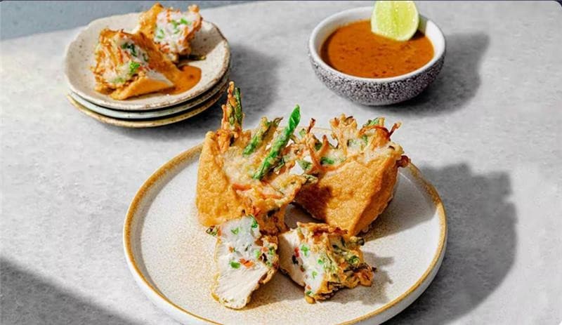 Dok. UFS (resep batagor kribo)