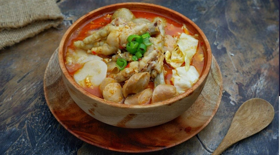 UFS (resep seblak ceker) UFS (resep seblak ceker)