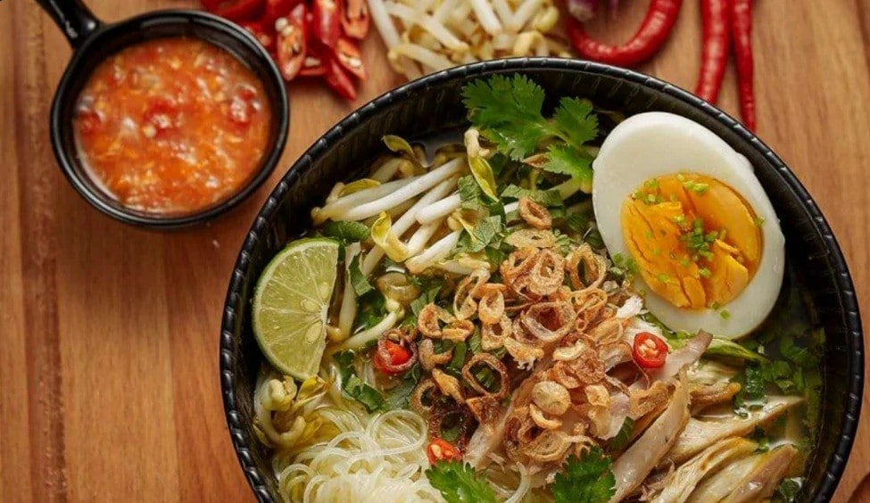 UFS (resep soto ayam bening) UFS (resep soto ayam bening)