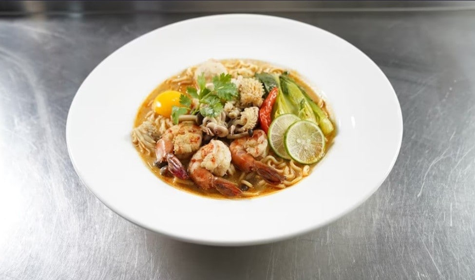 UFS (resep mi tom yam) UFS (resep mi tom yam)